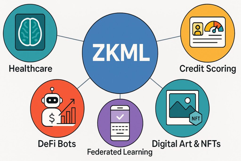 Practical use cases of ZKML